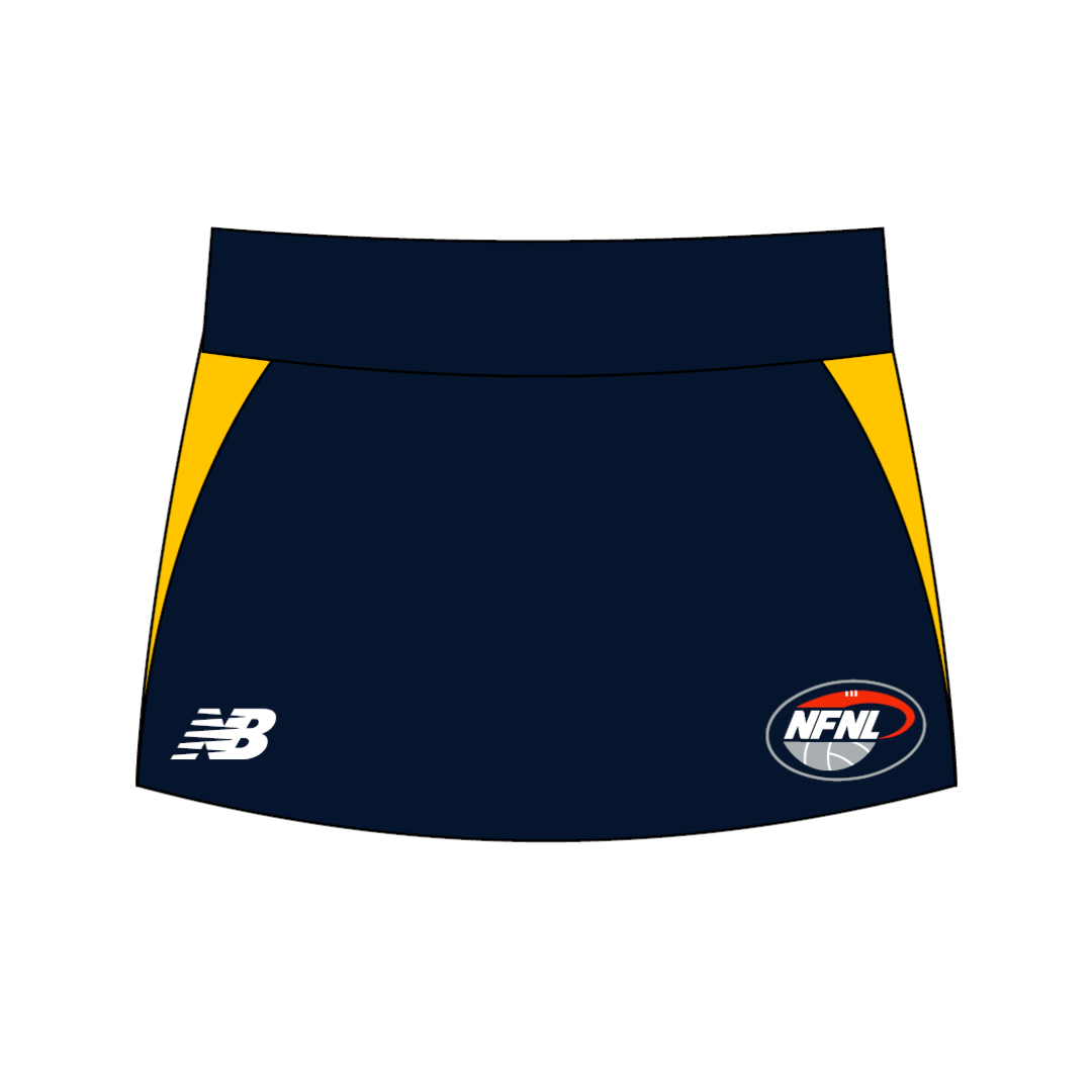 Northern FNL | Womens Umpire On-Court Skort