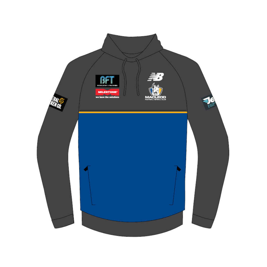 Macleod FNC | PRE-ORDER |  Unisex Hoodie