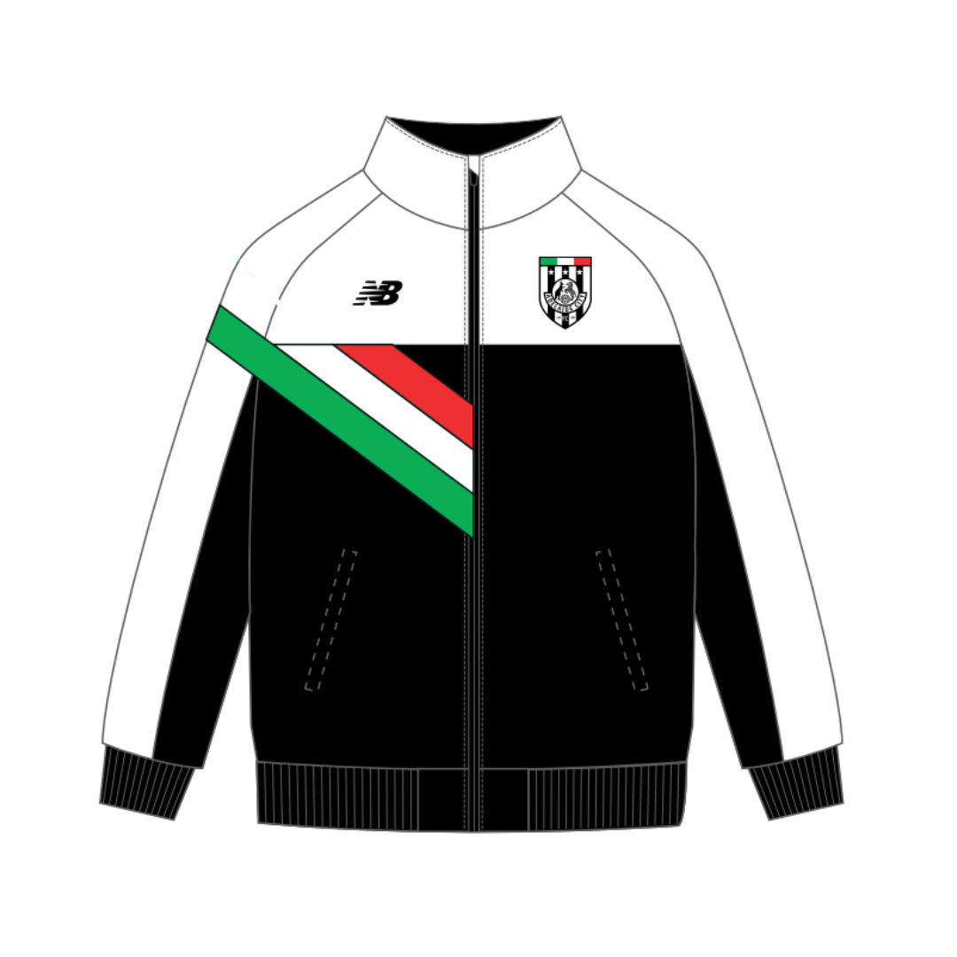 Adelaide City FC | Retro Jacket