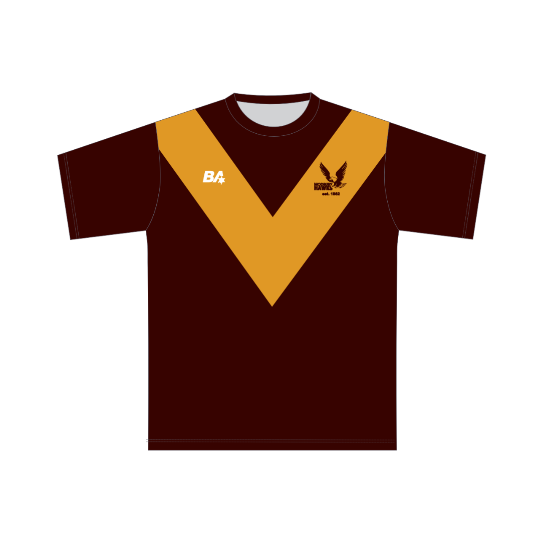 Modbury FC | PRE-ORDER | Club Warm Up Tee