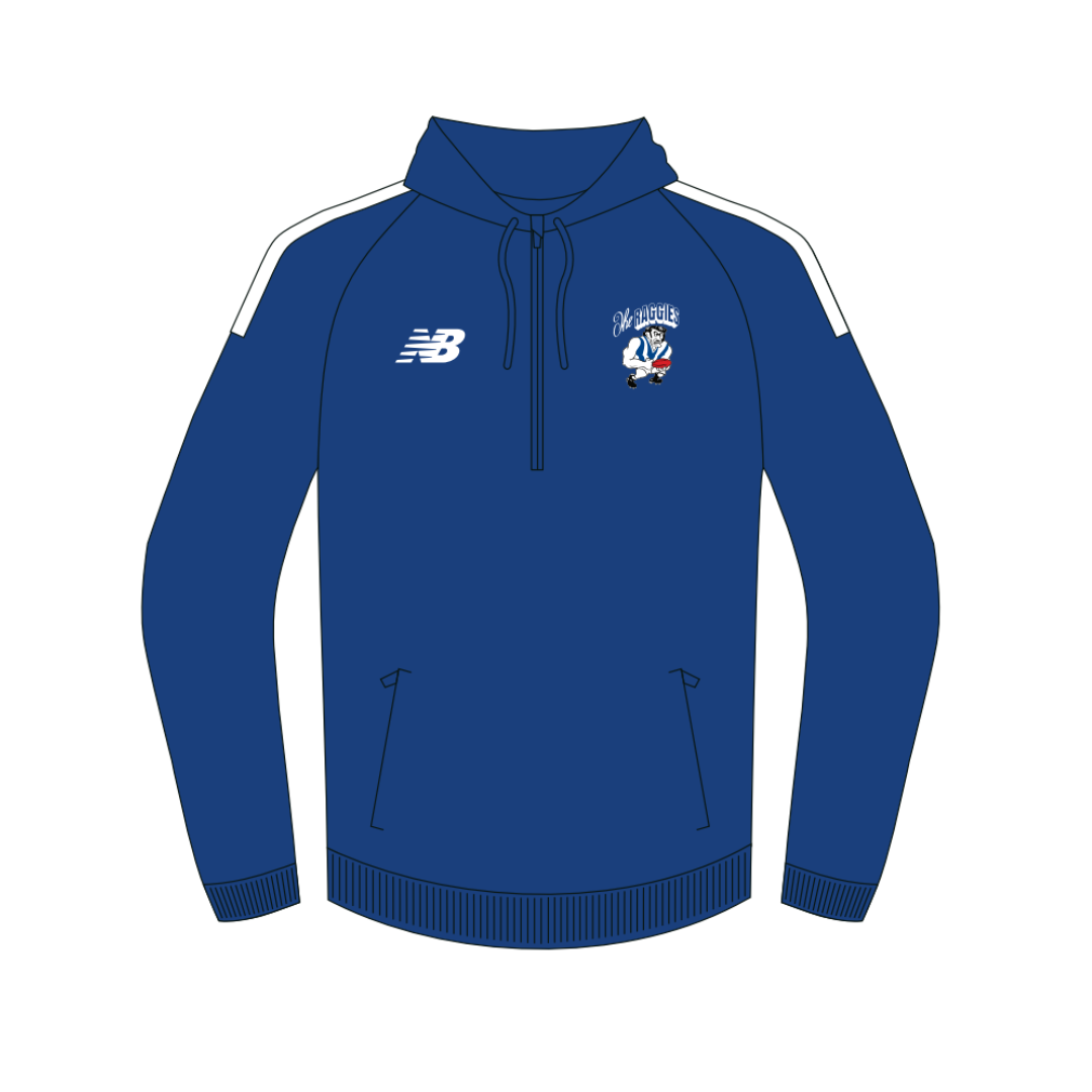 Athelstone FC | PRE-ORDER | NB Unisex Zip Hoodie