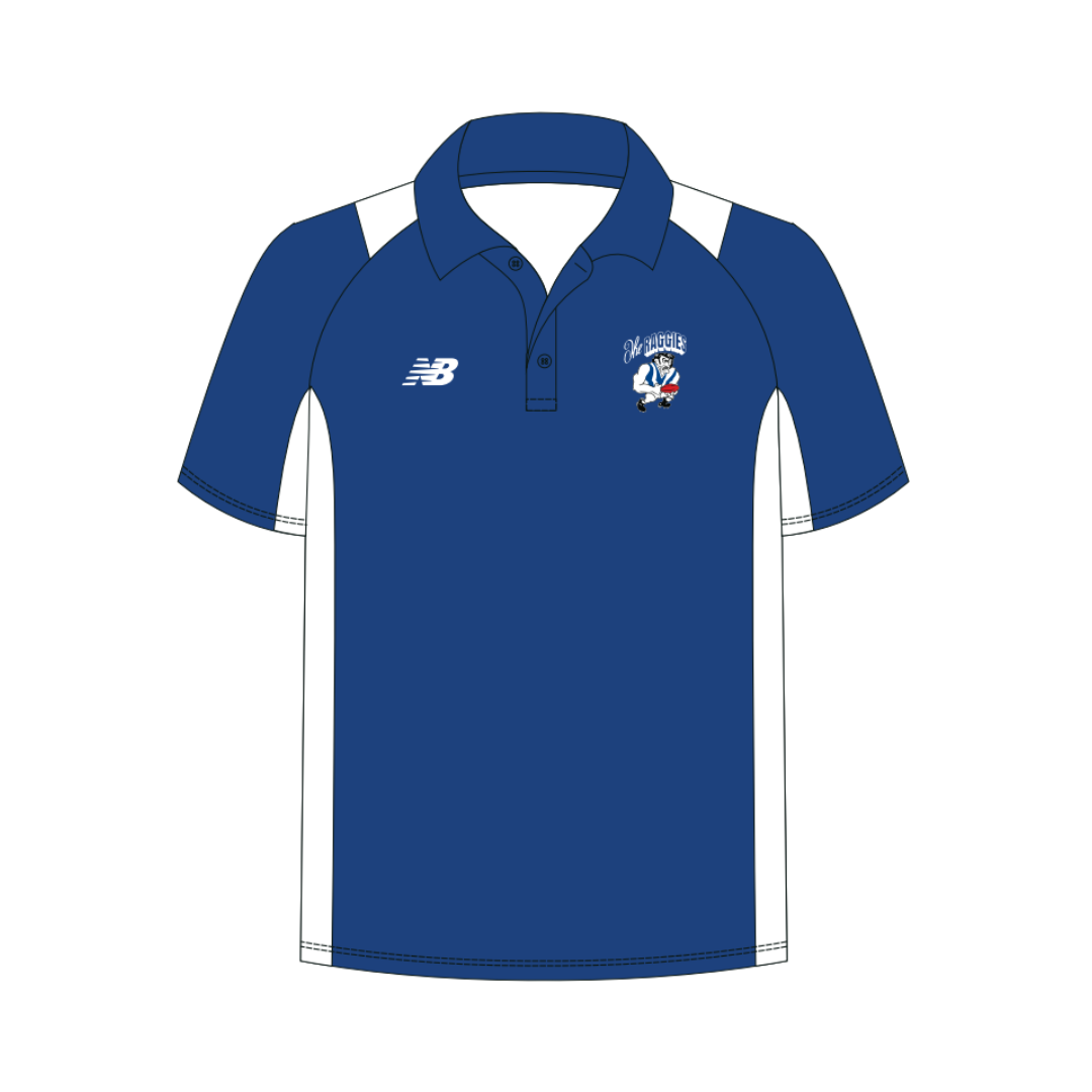 Athelstone FC | PRE-ORDER | NB Unisex Media Polo