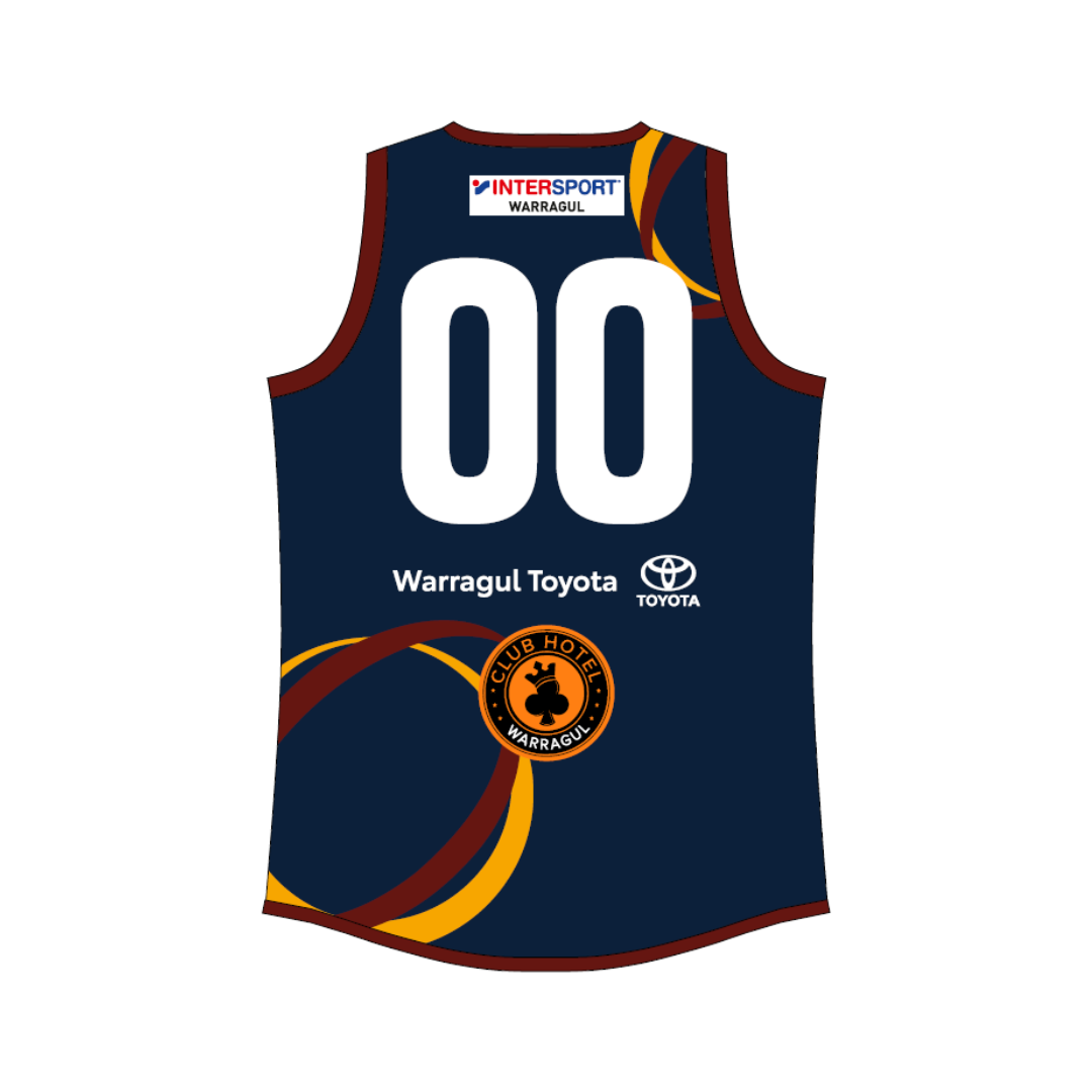 Unisex Reversible Guernsey