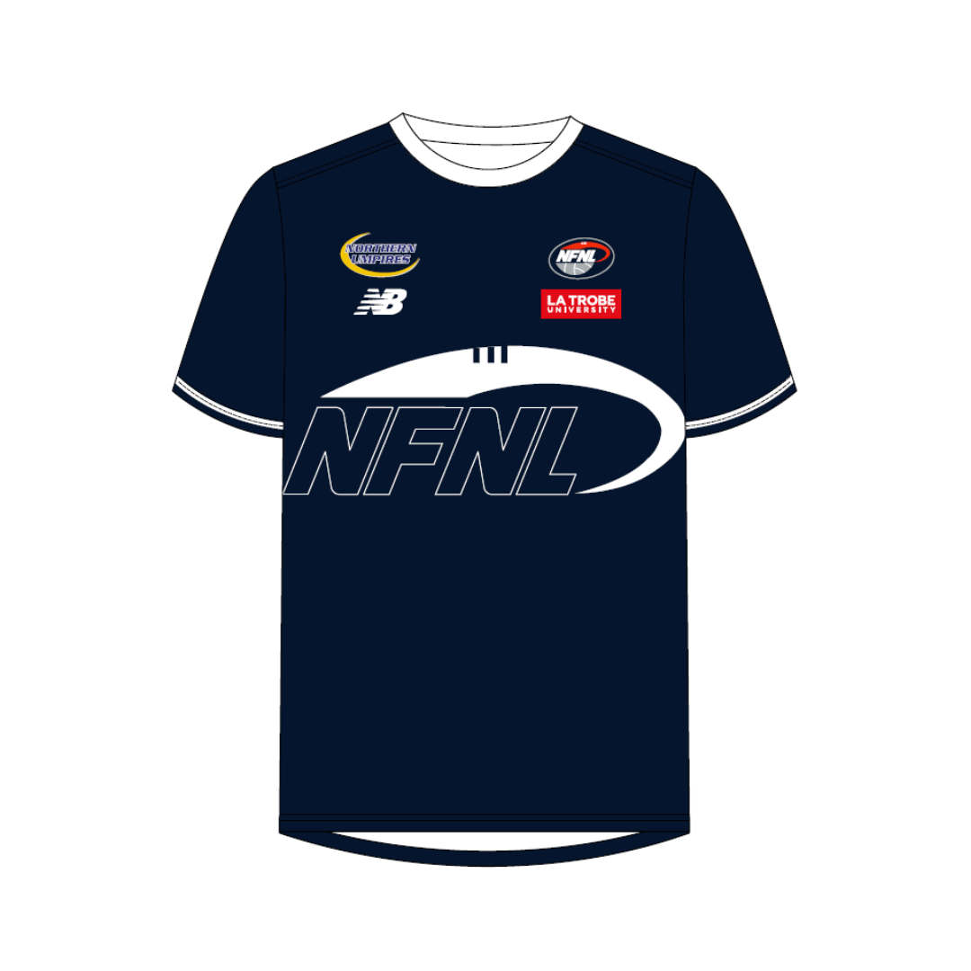 Northern FNL | Unisex Training Tee - SS