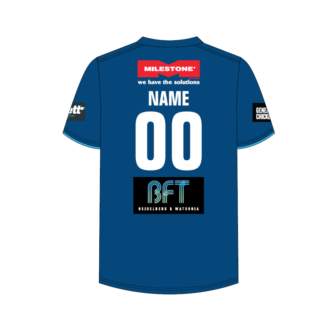 Macleod FNC | PRE-ORDER |  Unisex SS Training Tee