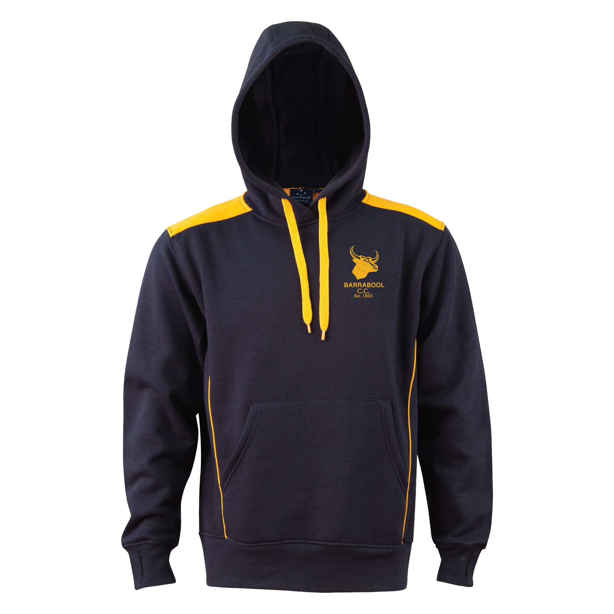 Barrabool CC | PRE-ORDER | Fleece Hoodie
