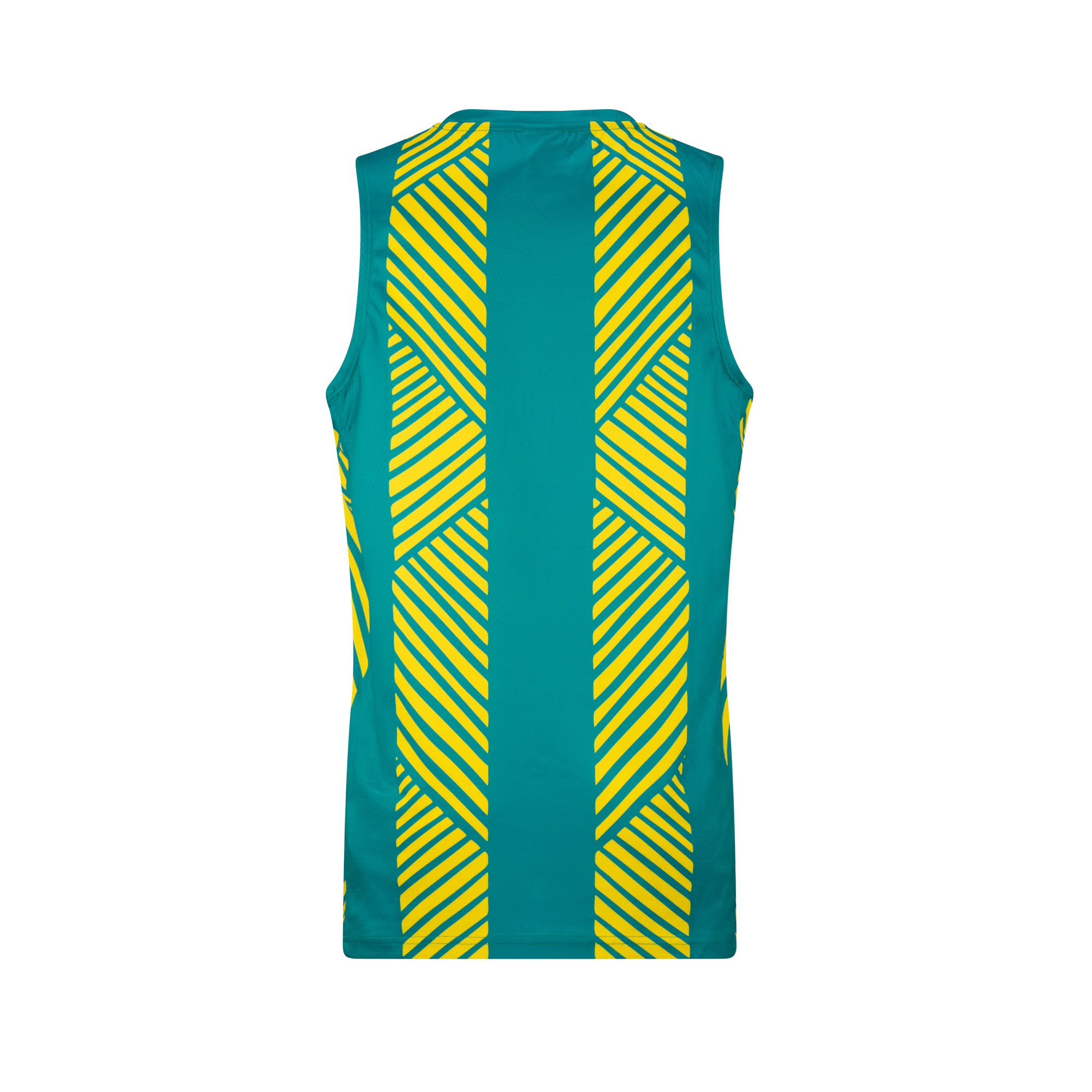 Australian Diamonds | NB Ganurra Singlet - Youth