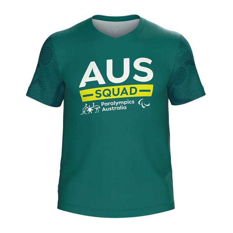 Supporter Tee - Green