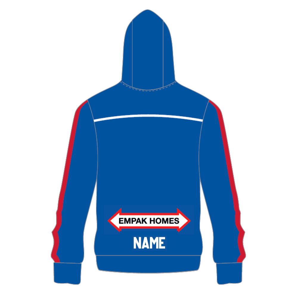 Youth NB Pullover Hoodie