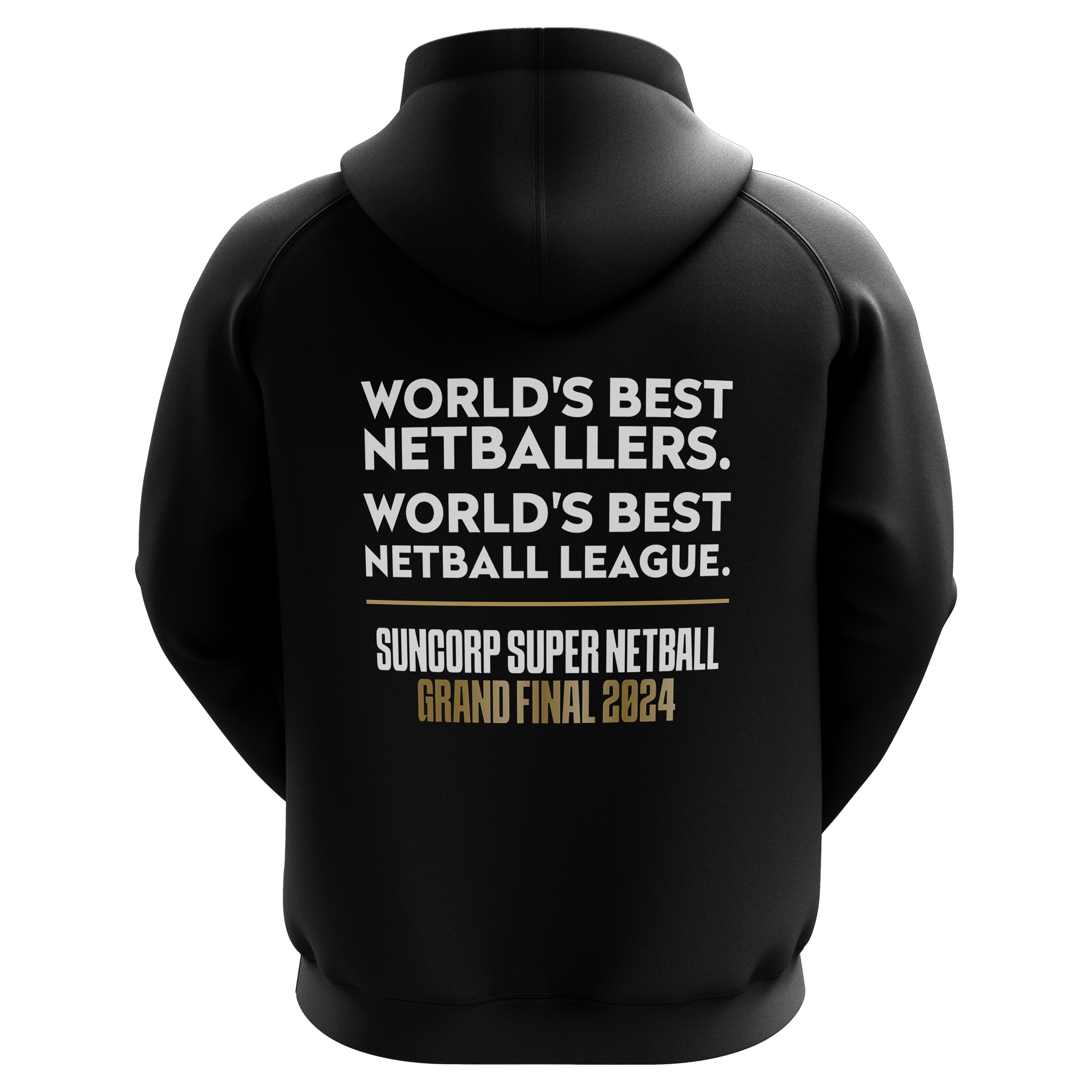 Netball Australia | SSN Grand Final Hoodie