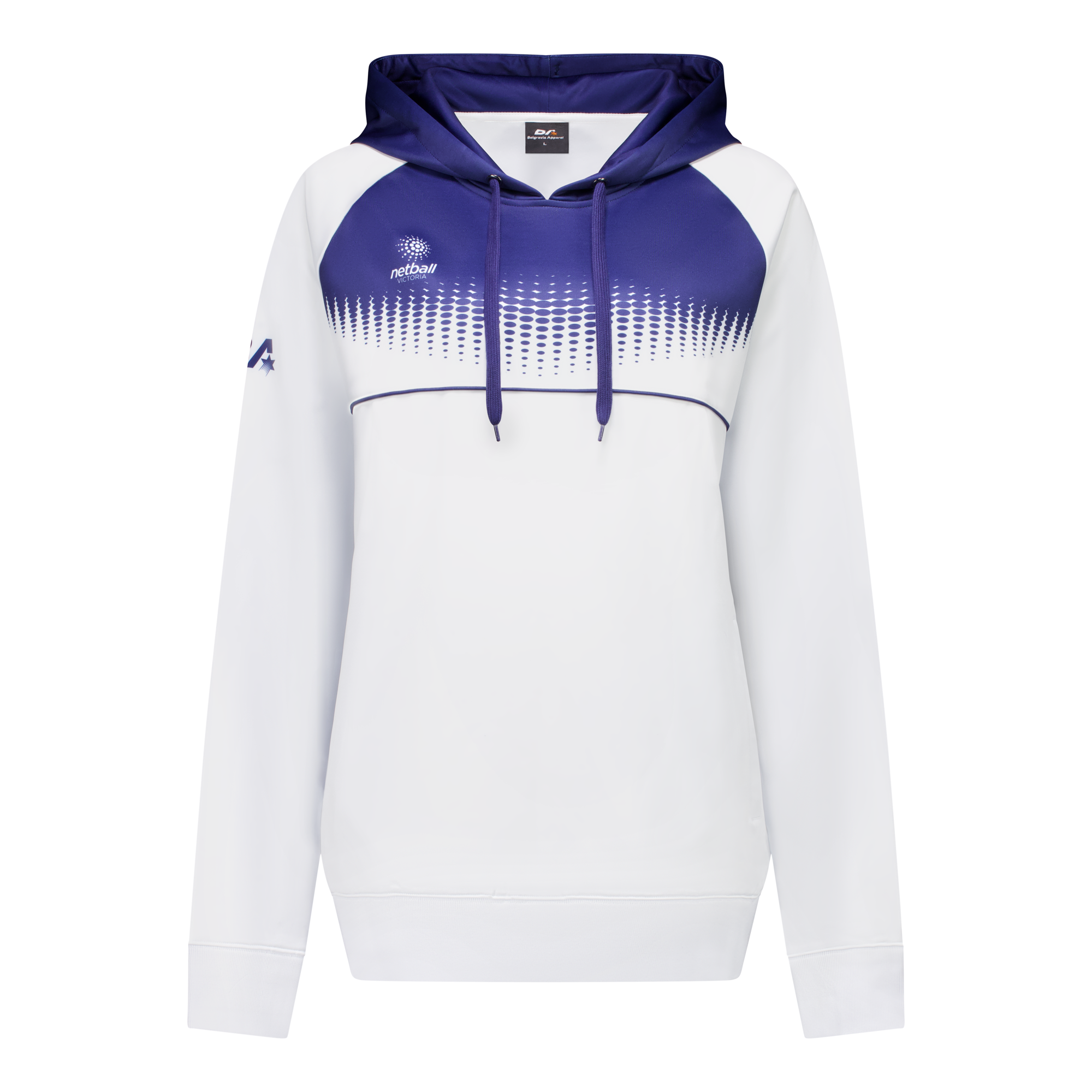 Netball Victoria | Umpires | Hoodie - Unisex