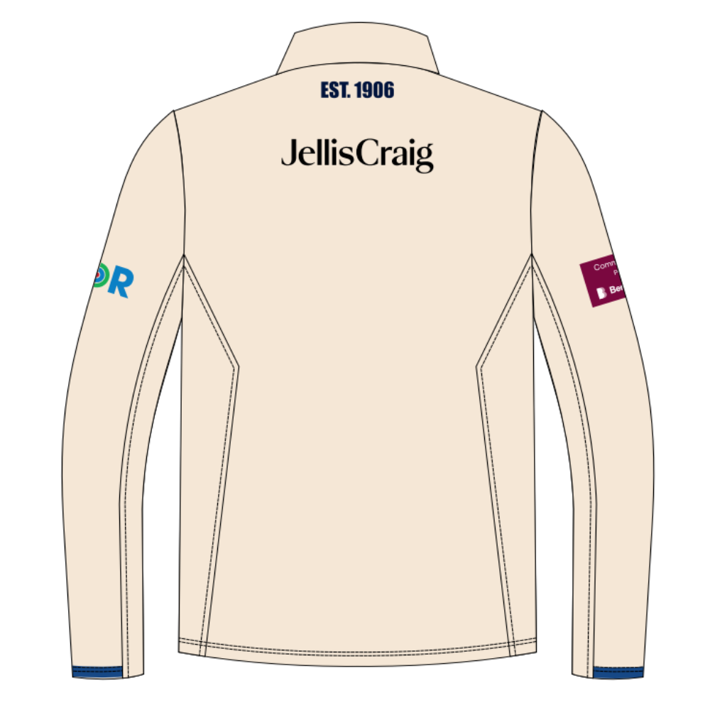 Mount Waverley Cricket Club | PRE-ORDER | NB Junior Cricket Polo -  Long Sleeve