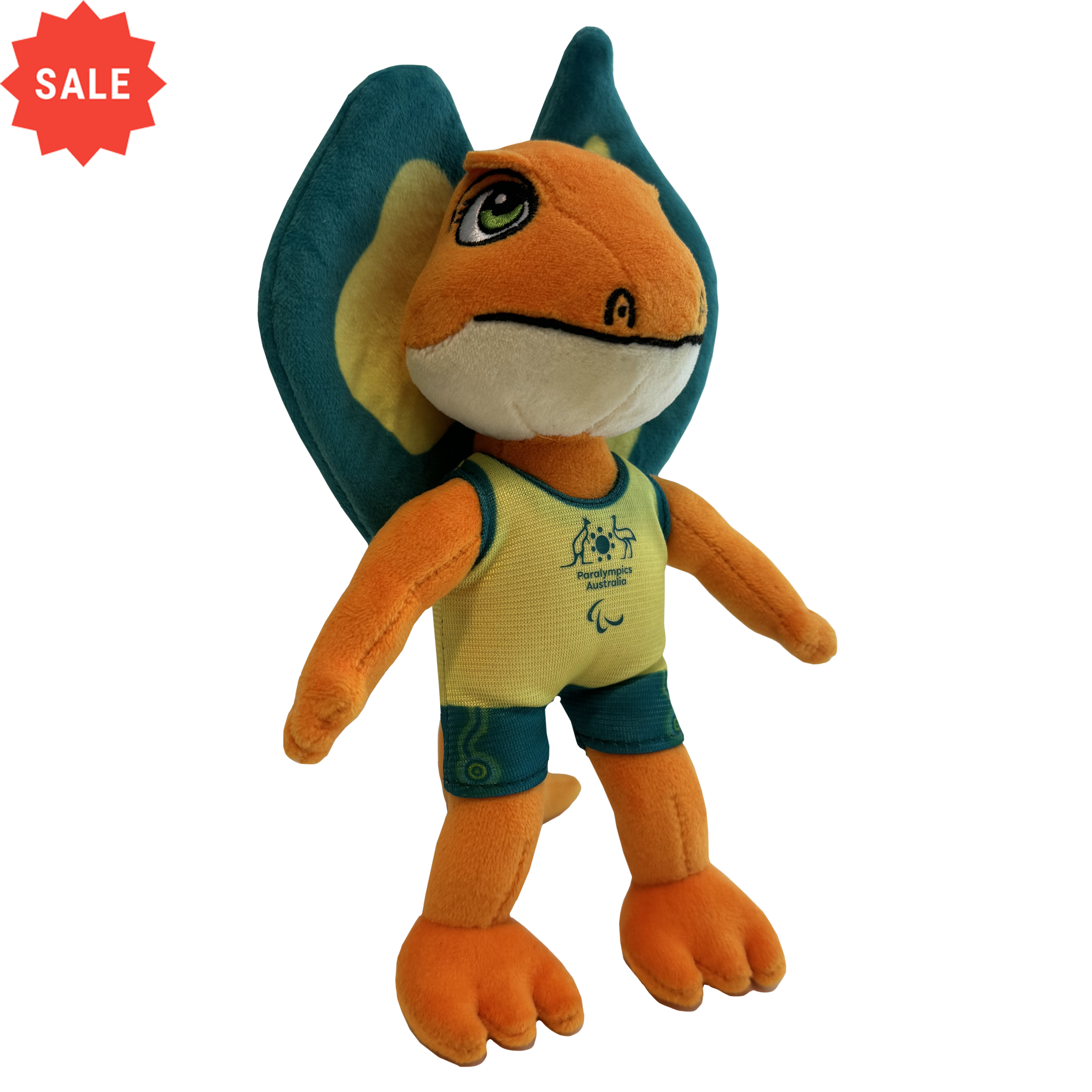 Paralympics Australia | Lizzie Plush Toy