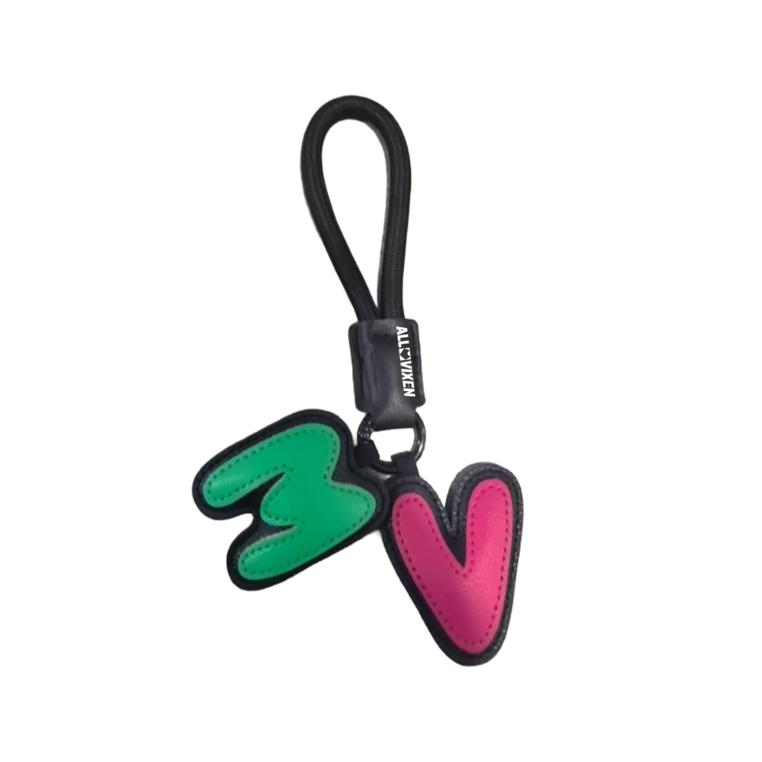 Melbourne Vixens | MV Keyring