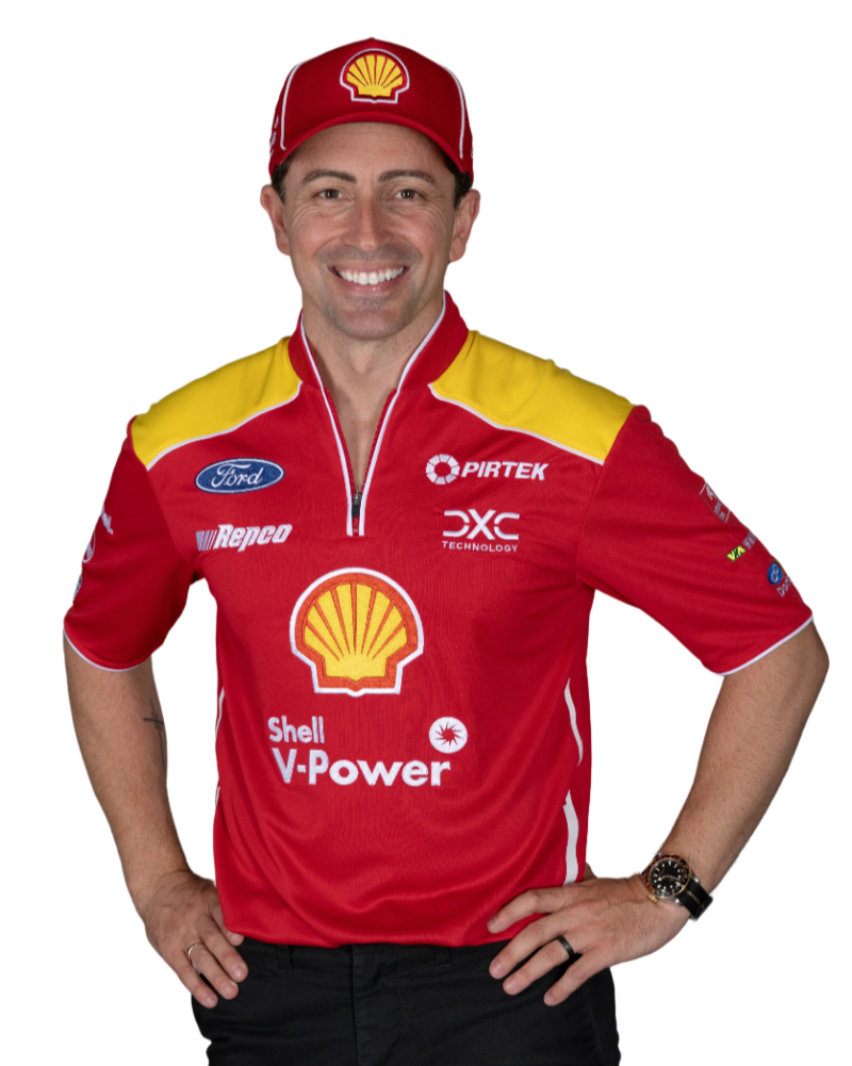 Shell V-Power Racing Team | Racing Polo - Unisex