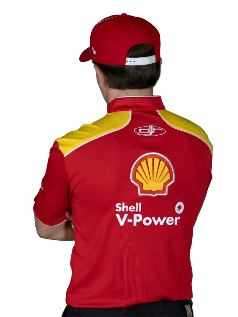 Shell V-Power Racing Team | Racing Polo - Unisex