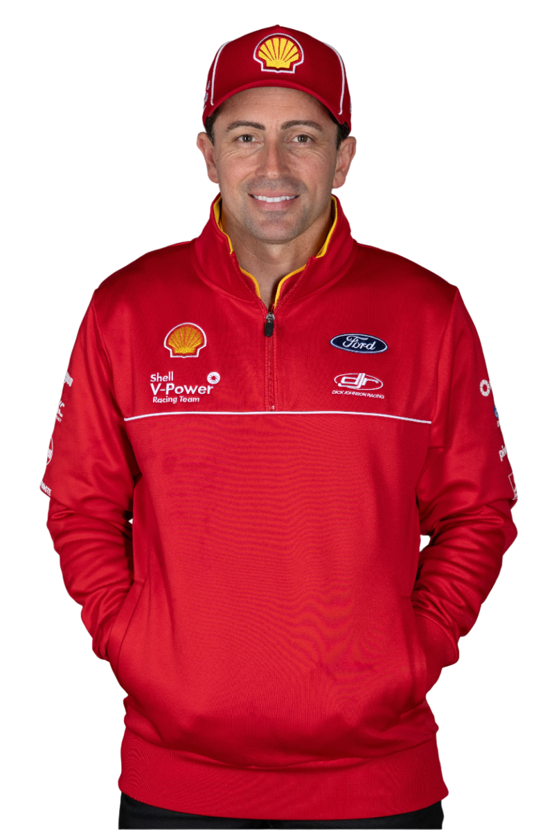 Shell V-Power Racing Team | Boss Top - Unisex