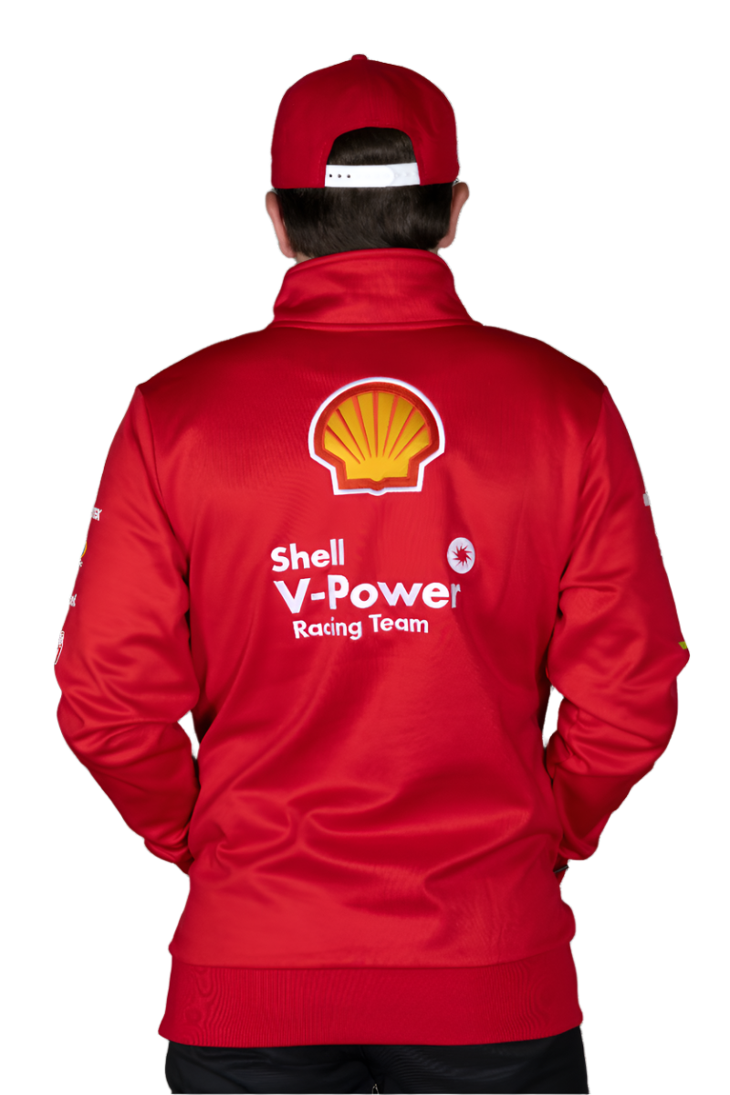 Shell V-Power Racing Team | Boss Top - Unisex