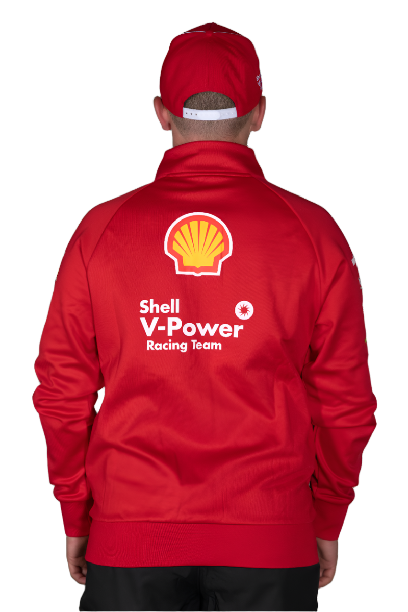 Shell V-Power Racing Team | Track Jacket - Unisex