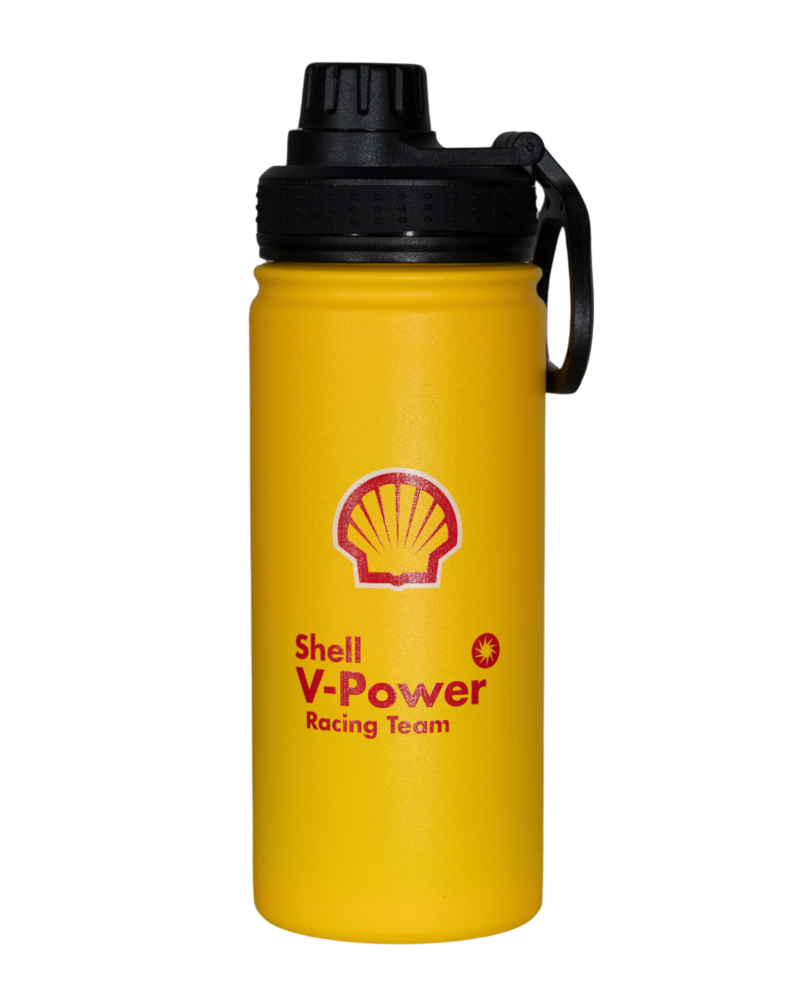 Dick Johnson Racing | Aluminium Drink Bottle - Yellow