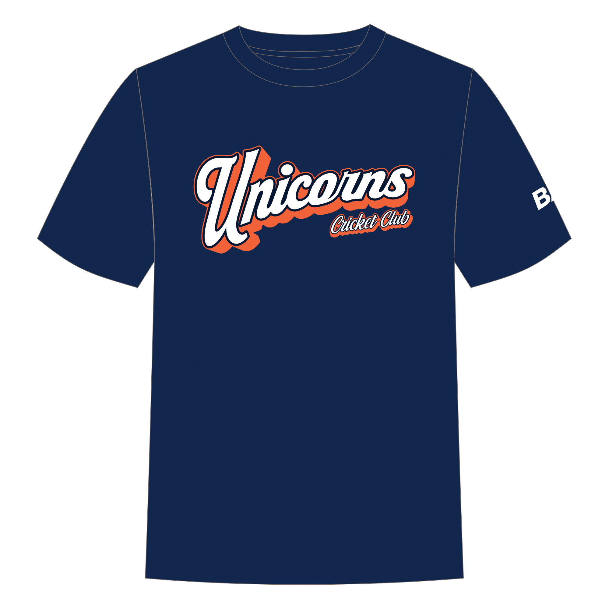San Francisco MLC | Supporter Tee - Navy