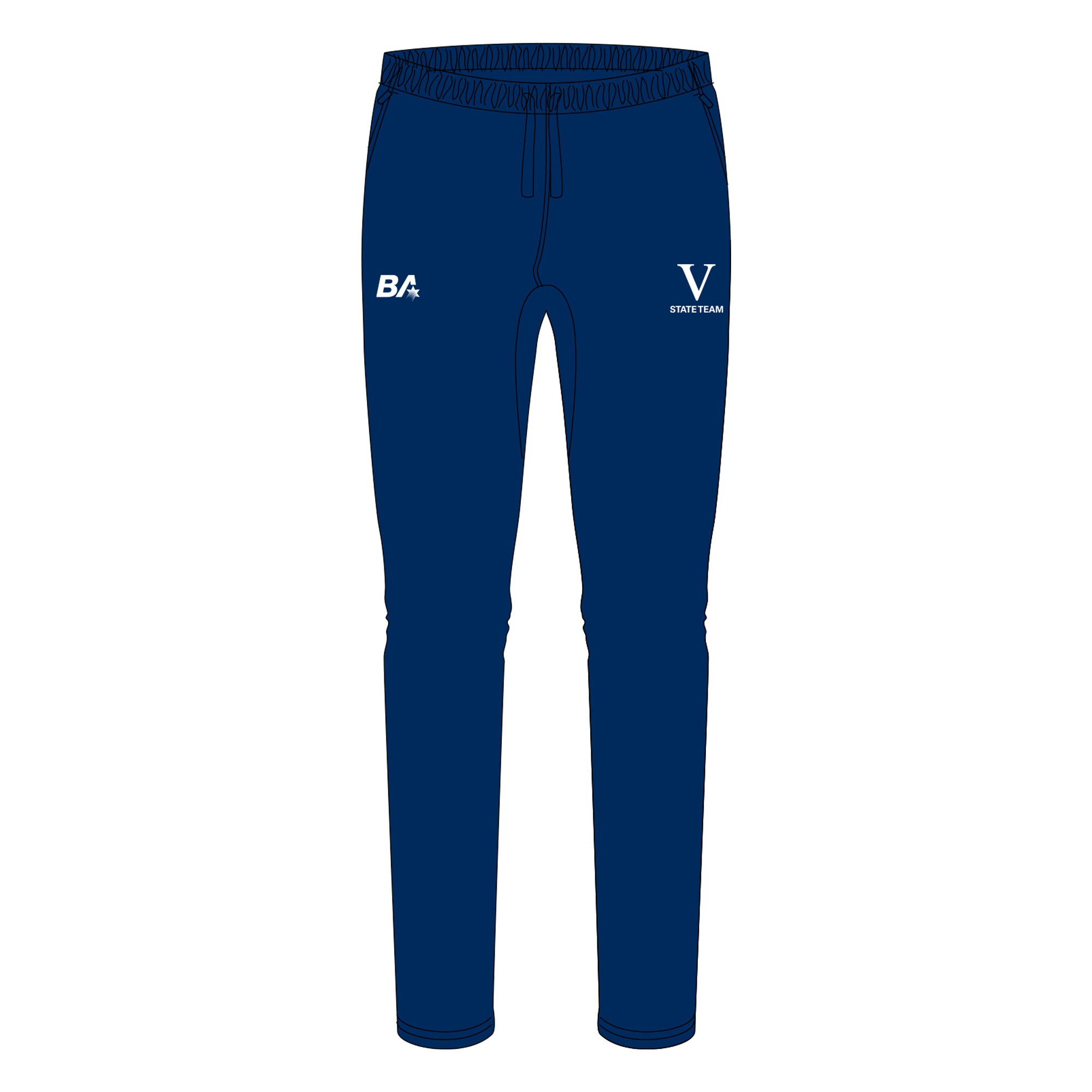 Netball Victoria | State Team - Unisex Track Pants
