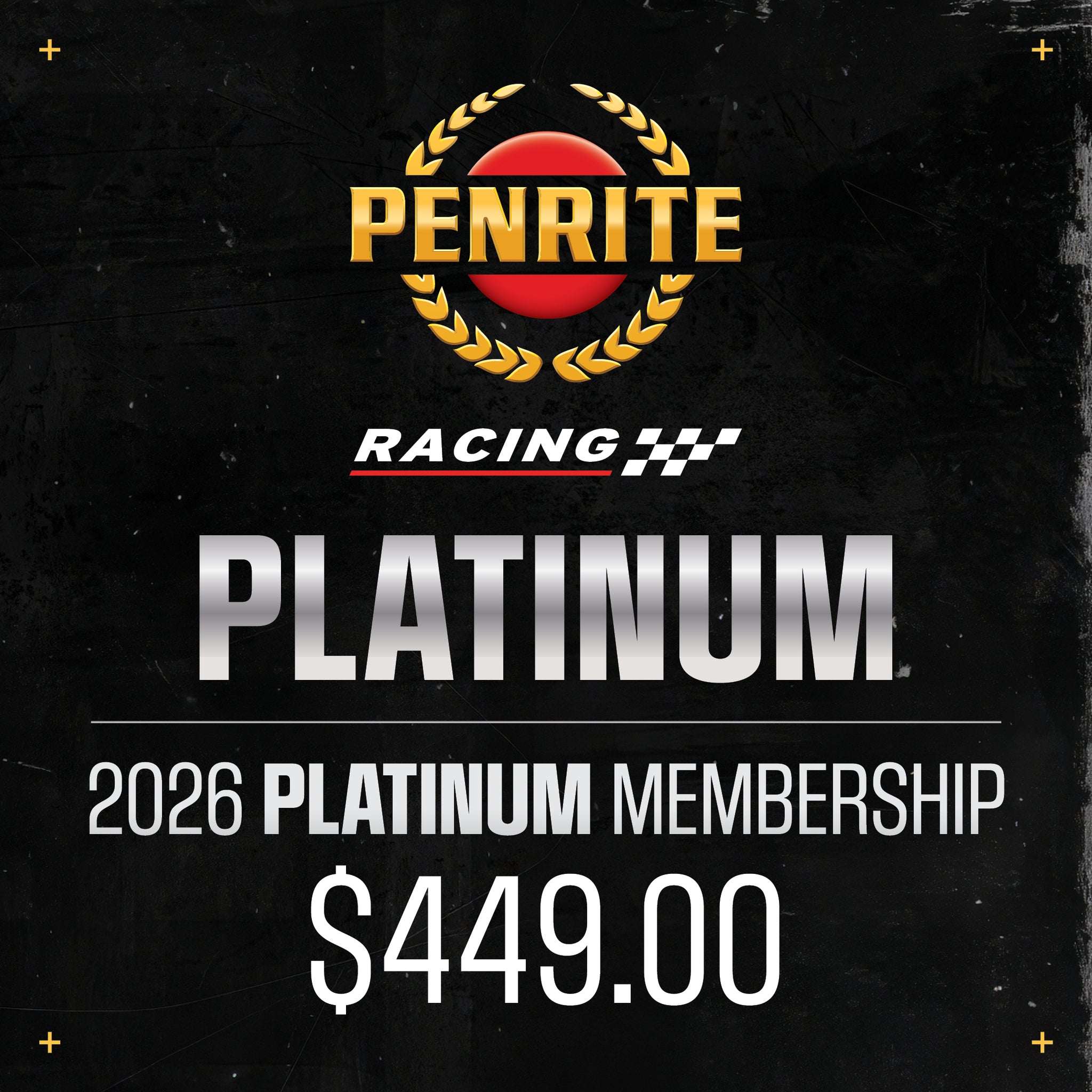 Penrite Racing | 2026 Platinum Membership
