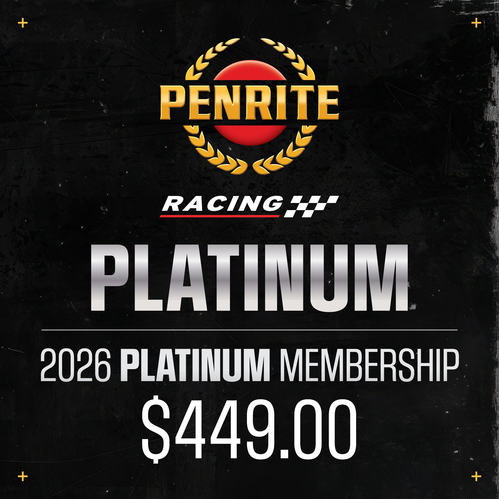 Penrite Racing | 2026 Platinum Membership