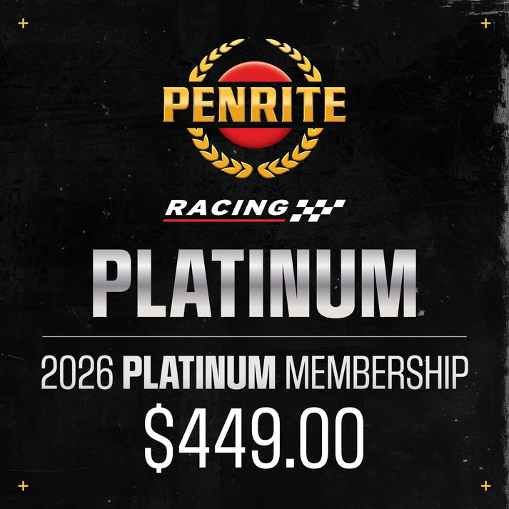 Penrite Racing | 2026 Platinum Membership – Belgravia Apparel | Sports AU