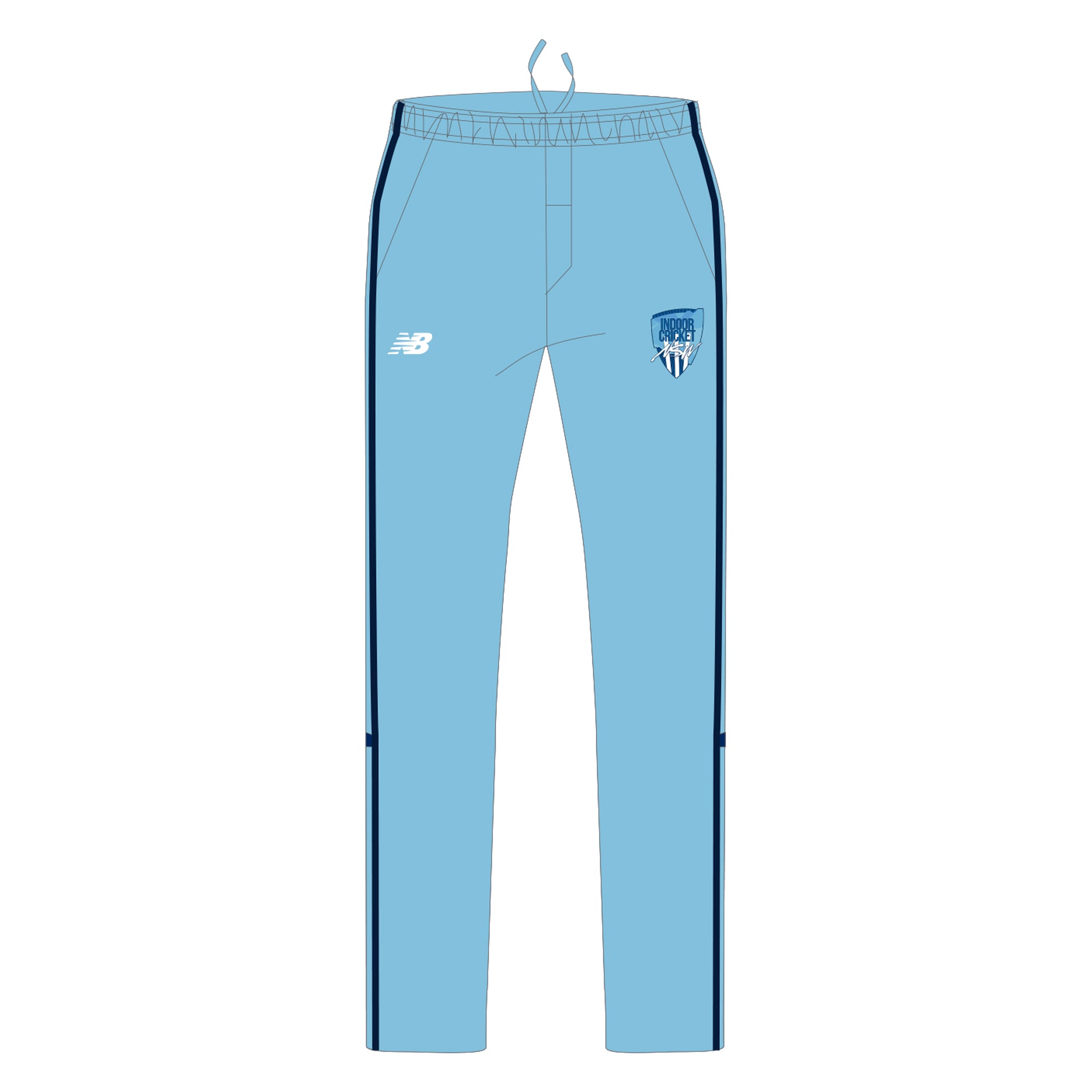 NSW Indoor Cricket | PRE-ORDER | Playing Pants - Womens