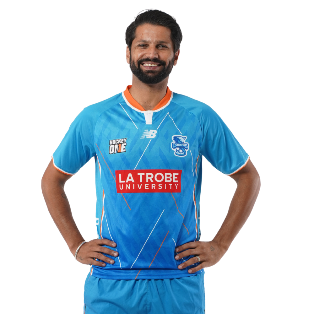 Melbourne Cobras | Replica Playing Jersey