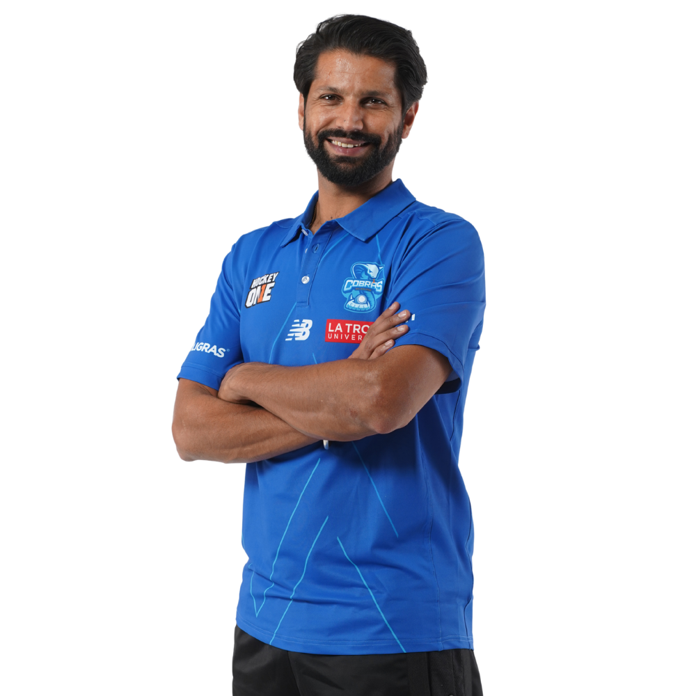 Melbourne Cobras | Polo Shirt - Unisex