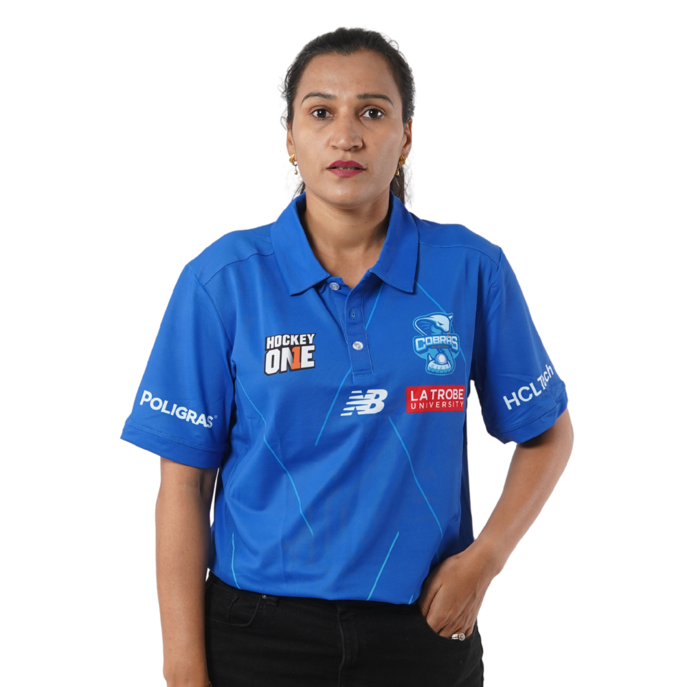 Melbourne Cobras | Polo Shirt - Unisex