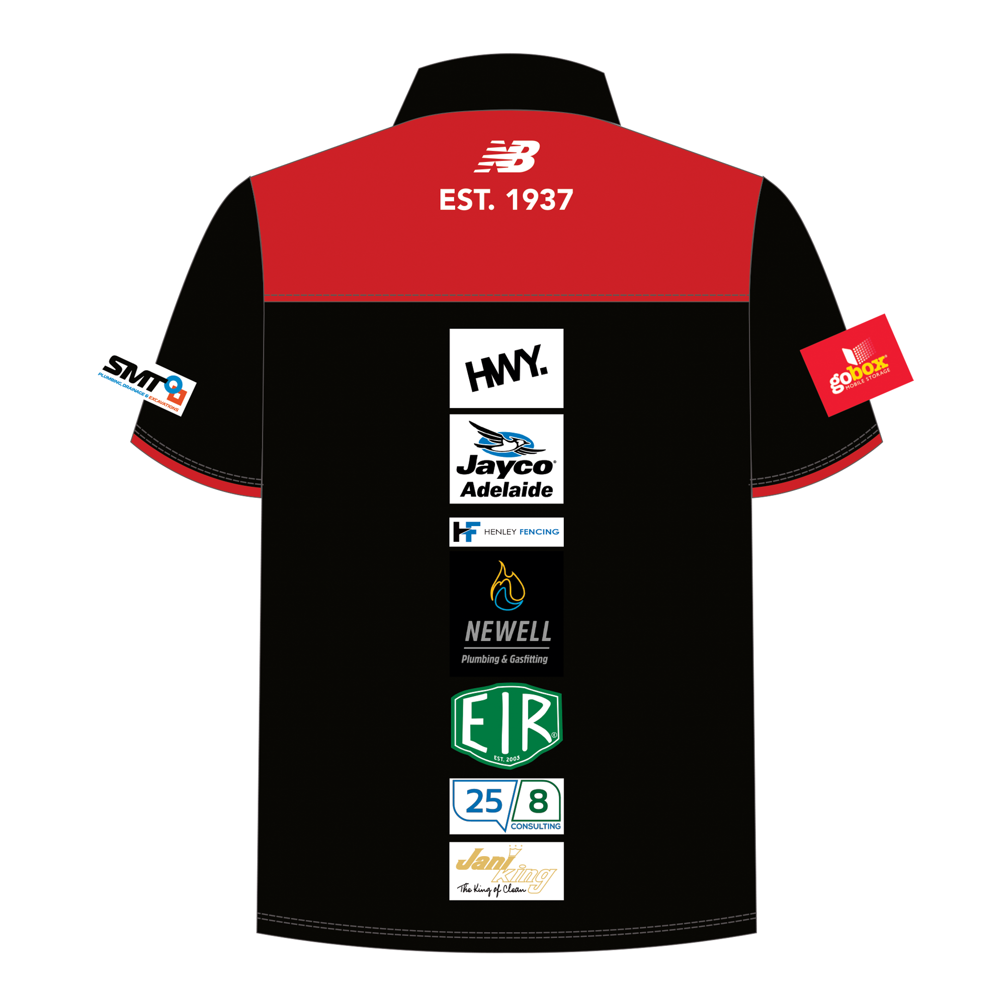 Plympton Bulldogs FC | New Balance Club Polo - Unisex *NEW*