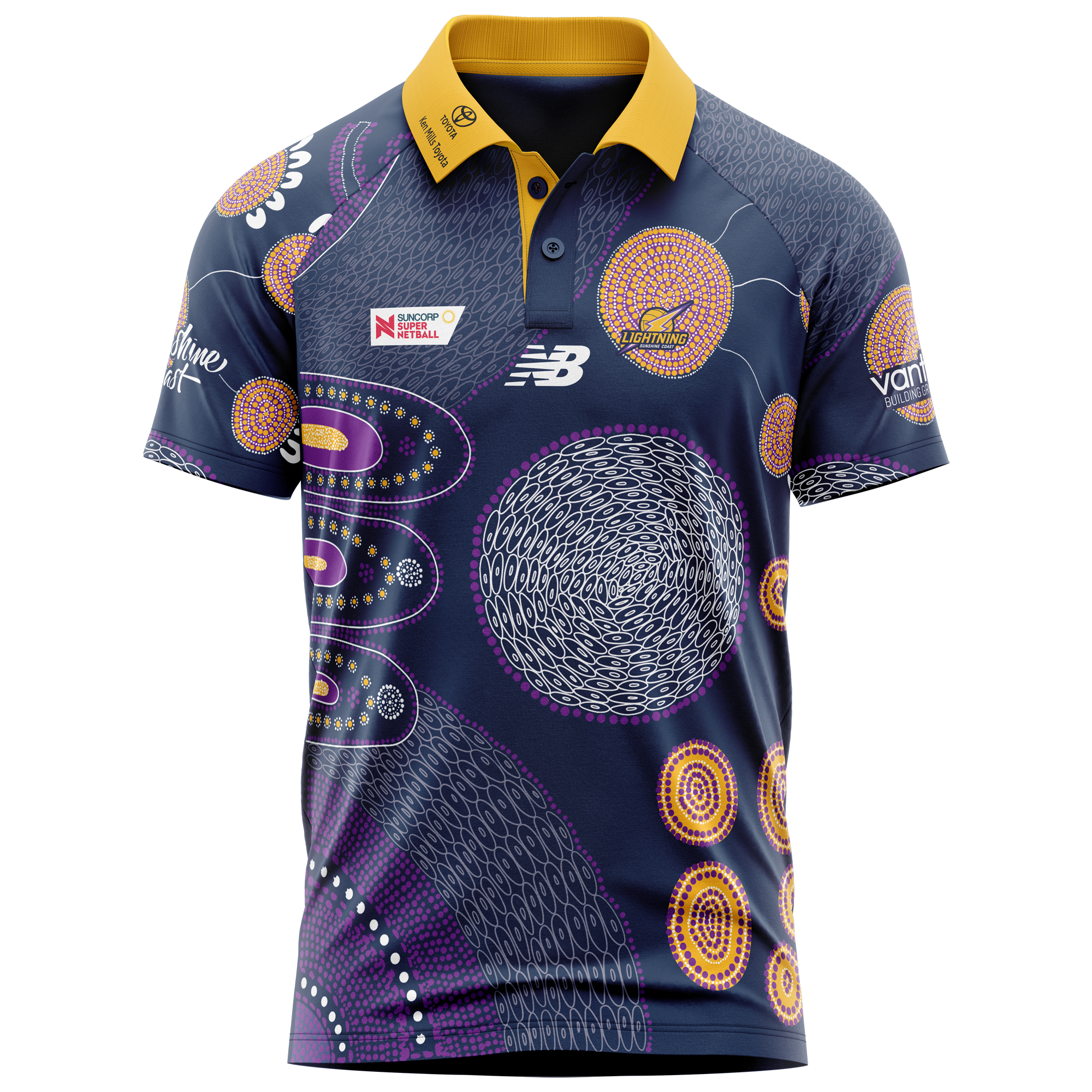 2024 First Nations Polo - Unisex