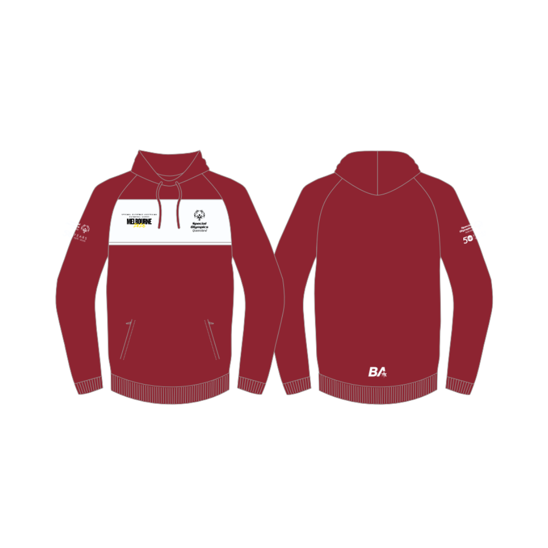 Special Olympics QLD | PRE-ORDER | Unisex Hoodie - Casual