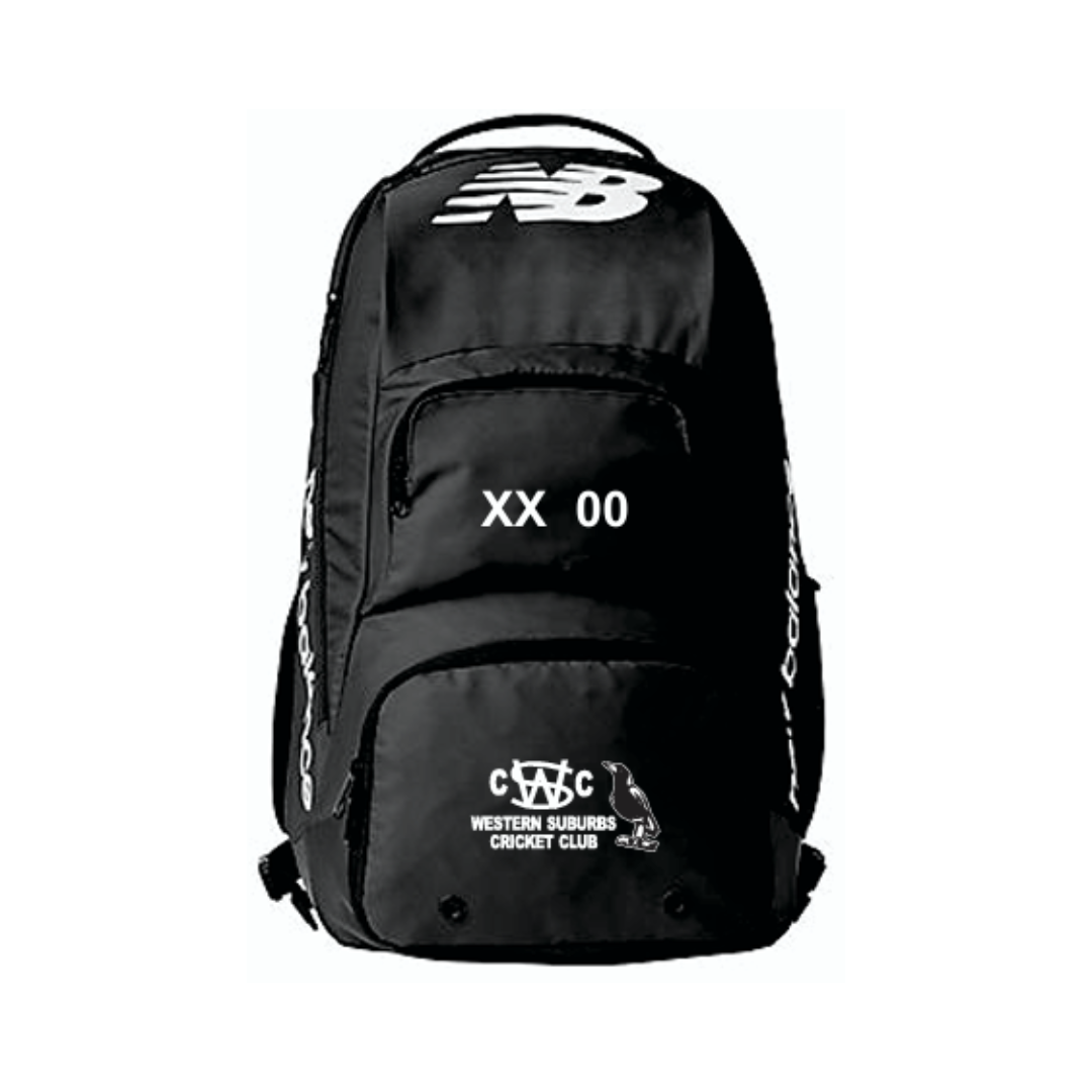 Townsville Western Suburbs Cricket  | PRE-ORDER | Field Backpack