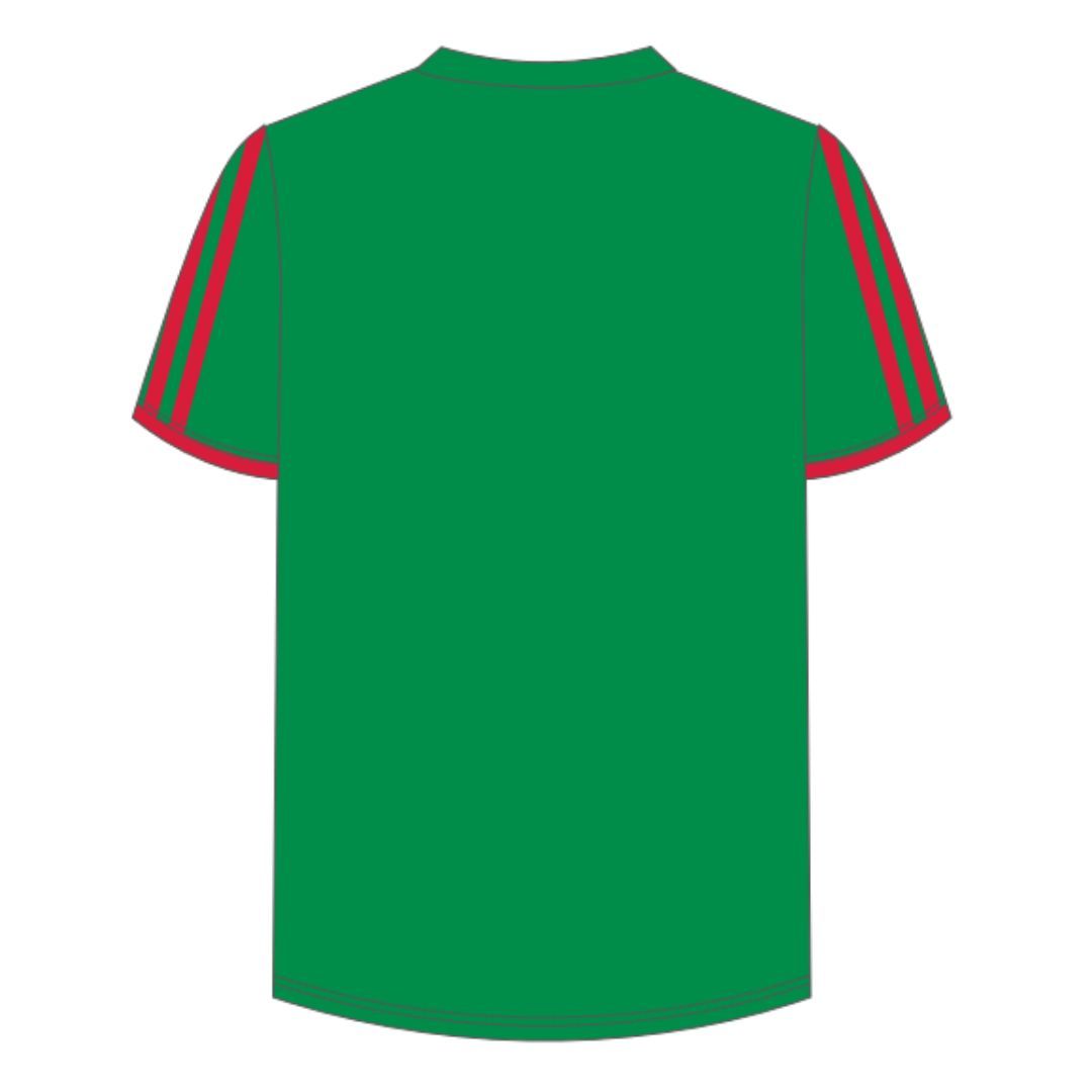 Southern Suburbs RUC | New Balance Training Tee Green