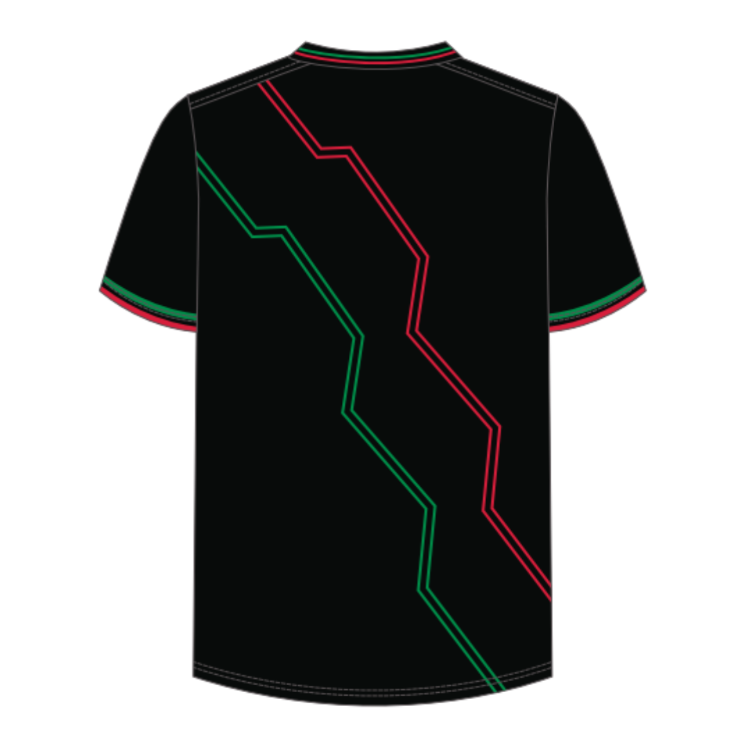 Southern Suburbs RUC | New Balance Training Tee Black