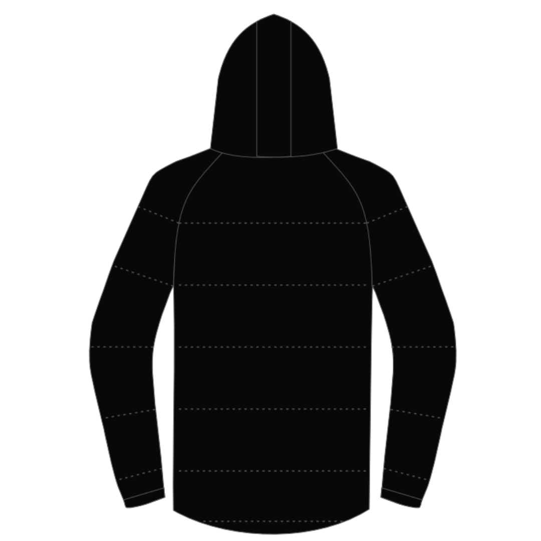Southern Suburbs RUC | New Balance Long Puffer Jacket