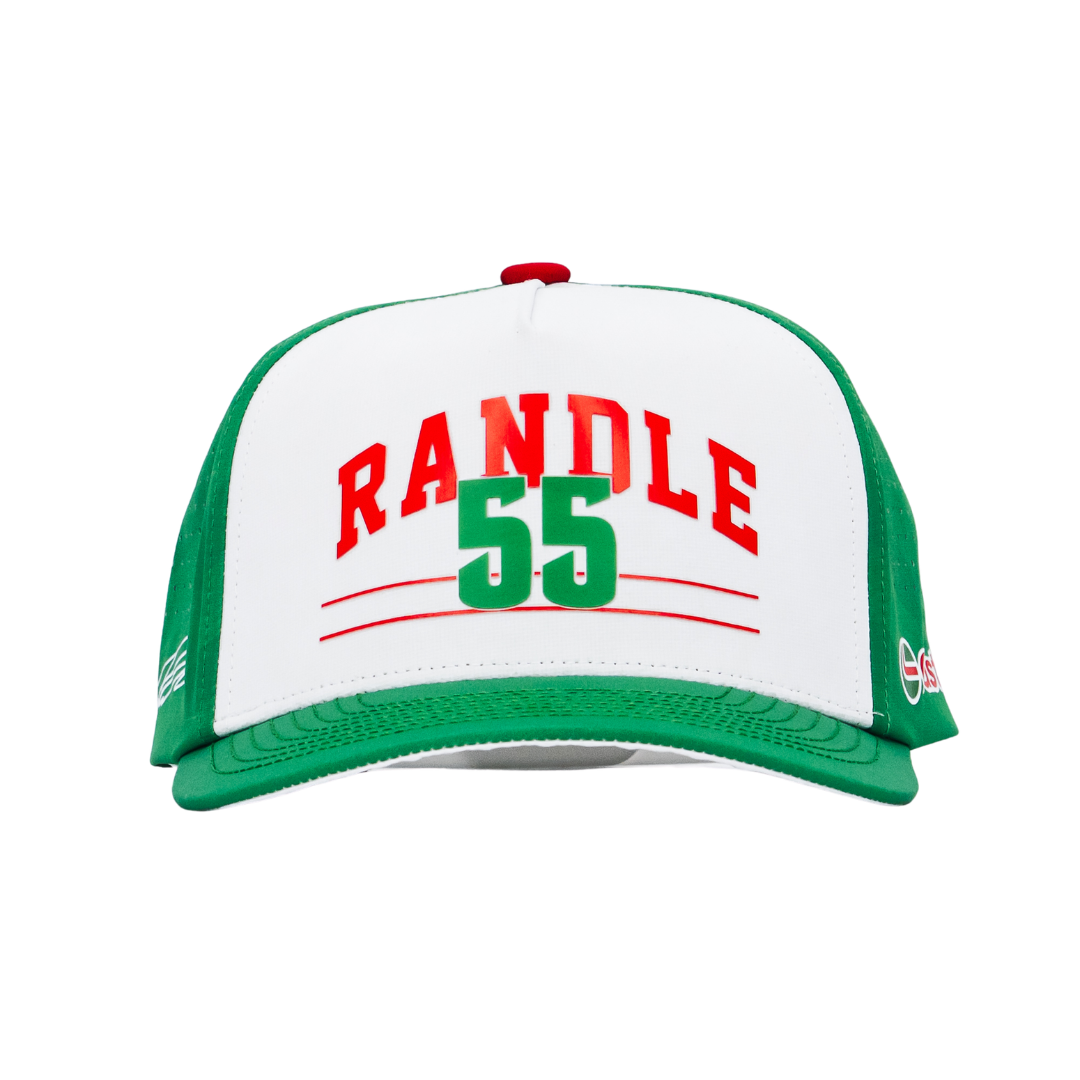 Tickford Racing | Driver Randle Icon (Lockdown)