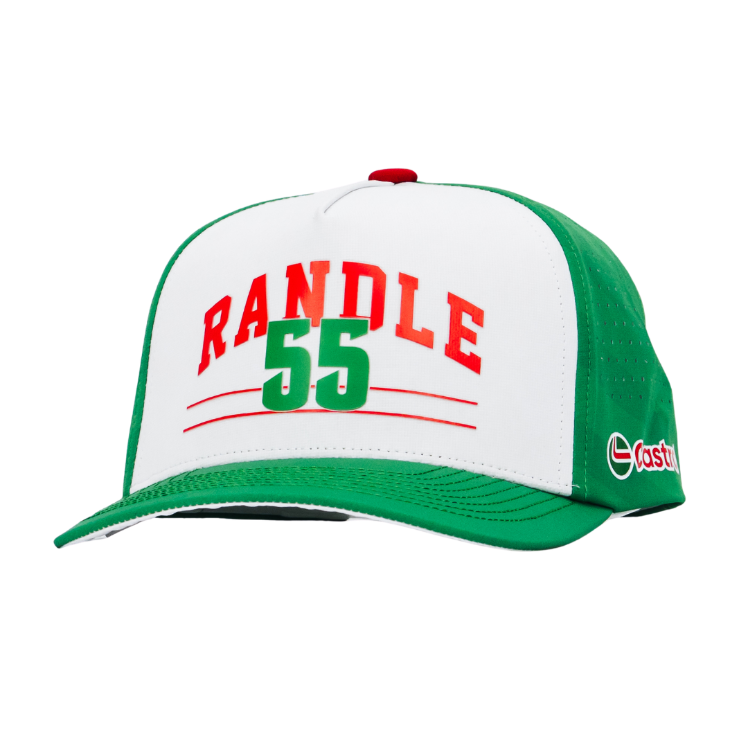 Tickford Racing | Driver Randle Icon (Lockdown)