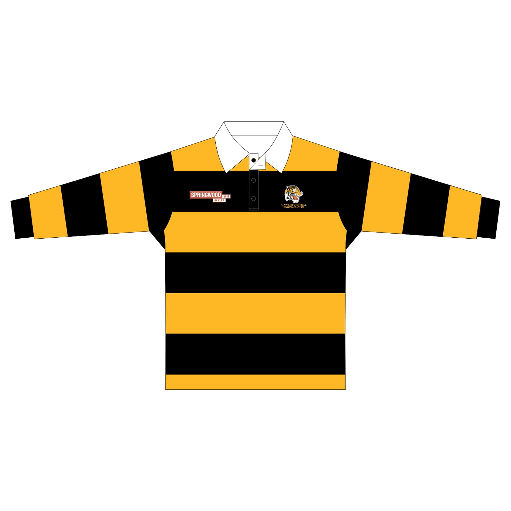 Gawler Central FC | Rugby Top
