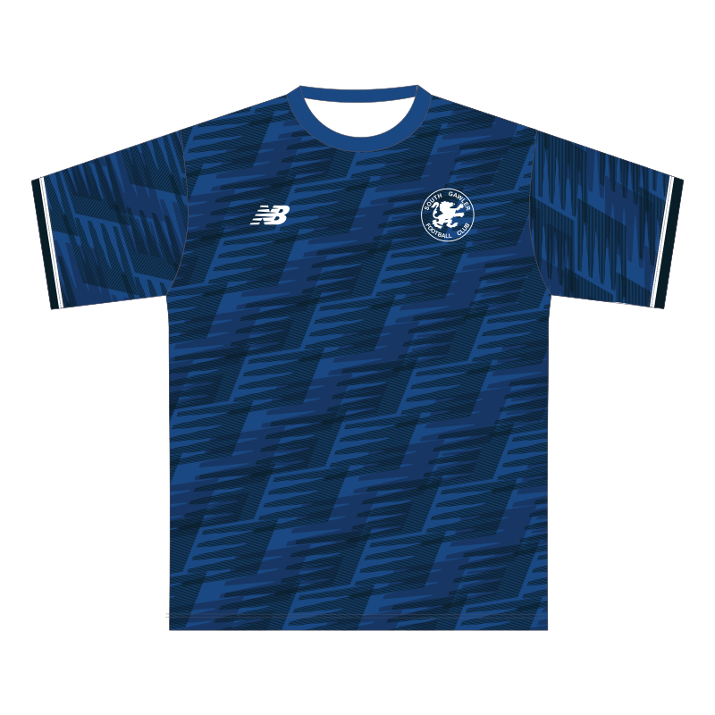 South Gawler FC | PRE-ORDER | Unisex Training Tee