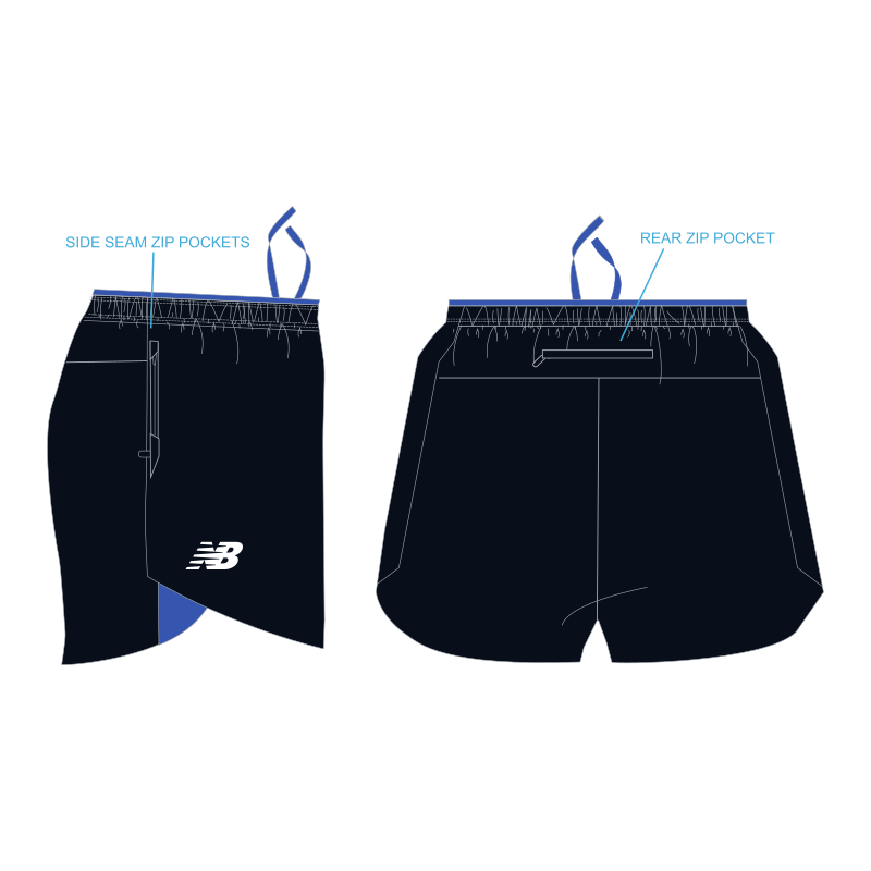 South Gawler FC | PRE-ORDER | Unisex Training Shorts