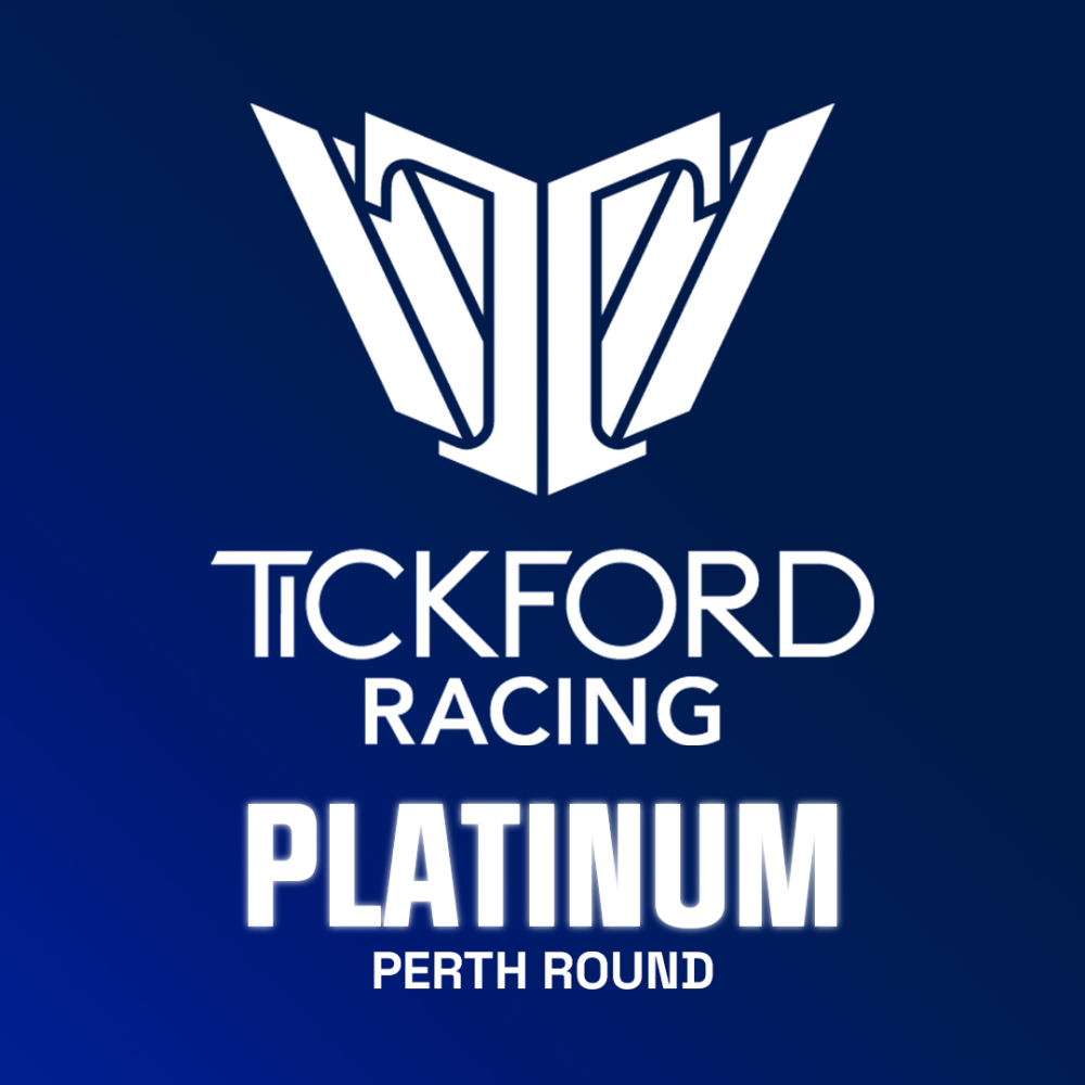 Tickford Racing | 2026 Single Round Platinum Membership - Perth