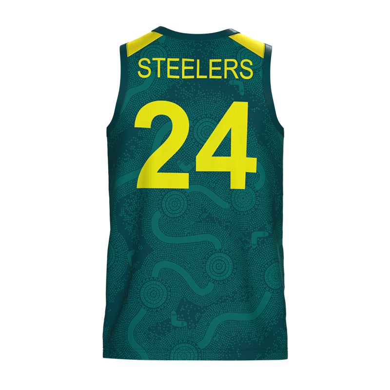 Paralympics Australia | Wheelchair Rugby Jersey