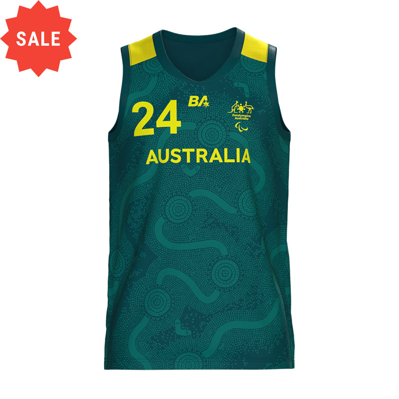 Wheelchair Rugby Jersey