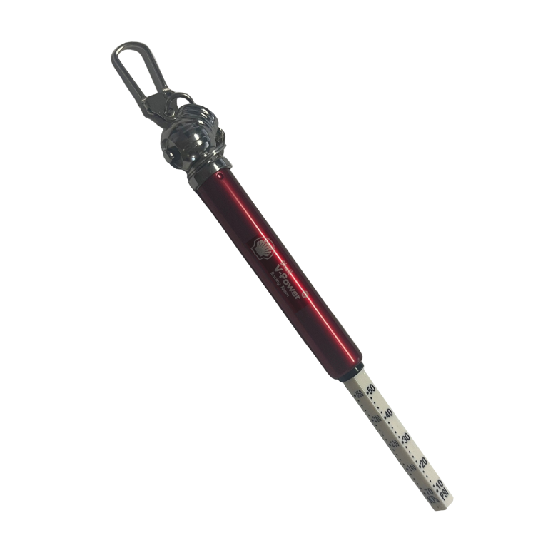 Tire Pressure Keyring