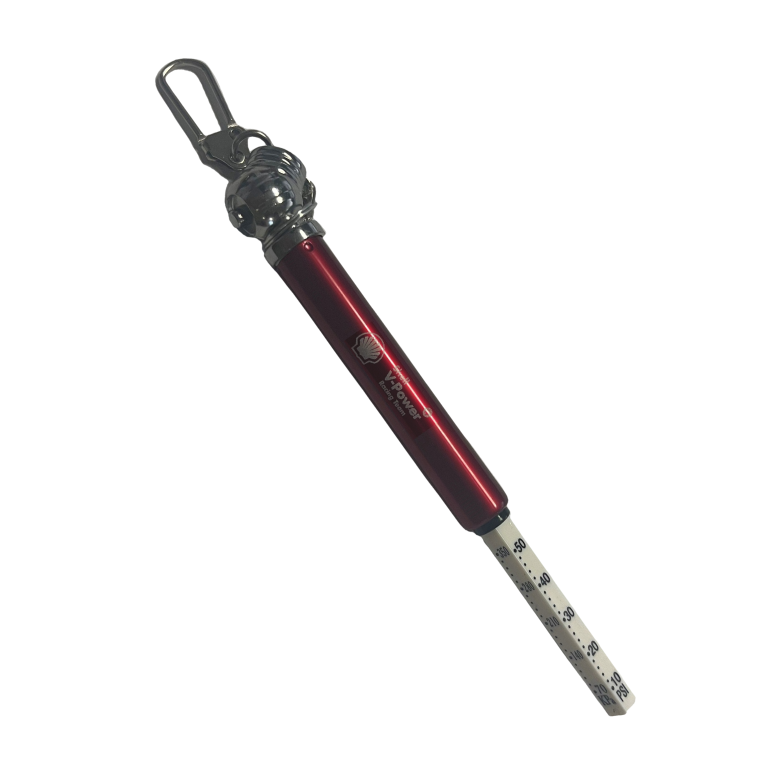 Dick Johnson Racing | Tire Pressure Keyring